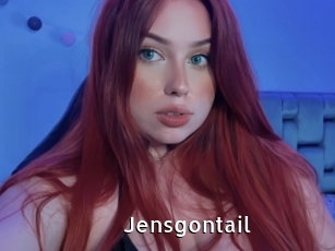 Jensgontail