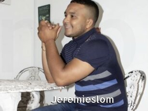 Jeremieslom