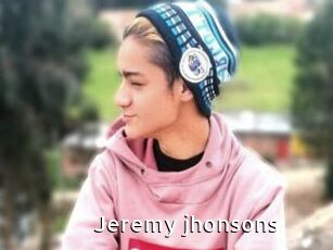 Jeremy_jhonsons