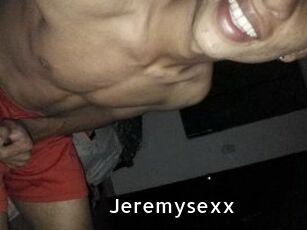 Jeremysexx