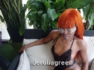 Jeroliagreen