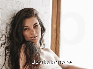 Jesikakonore