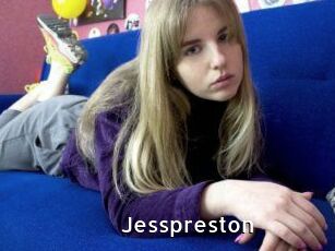 Jesspreston