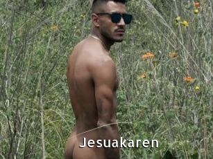 Jesuakaren