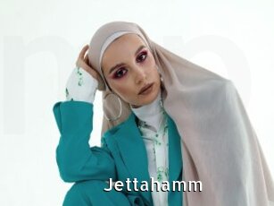 Jettahamm