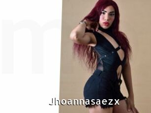 Jhoannasaezx