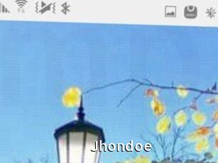 Jhondoe
