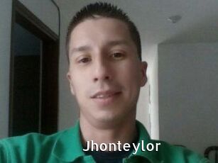 Jhonteylor