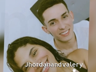 Jhordanandvalery