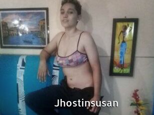 Jhostinsusan