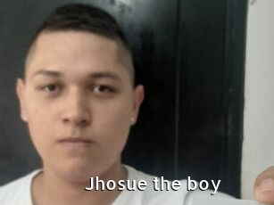 Jhosue_the_boy
