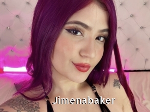 Jimenabaker