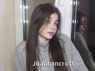 Joanbancroft