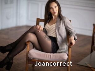 Joancorrect