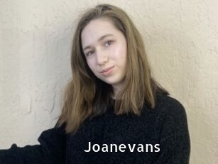 Joanevans