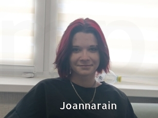 Joannarain