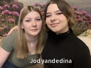 Jodyandedina