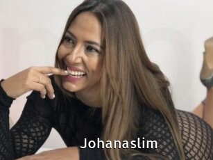 Johanaslim