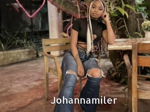 Johannamiler