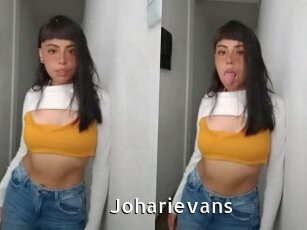 Joharievans