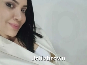 Johisbrown
