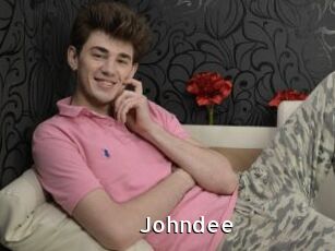 Johndee