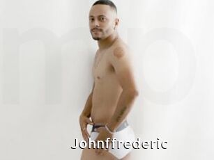 Johnffrederic
