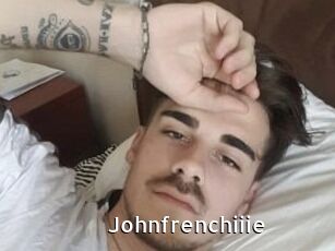 Johnfrenchiiie
