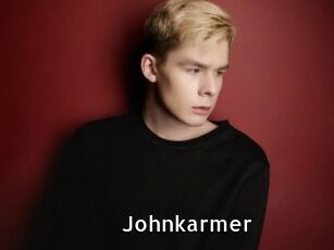 Johnkarmer