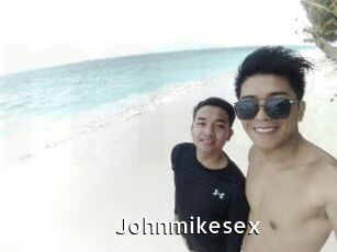 Johnmikesex