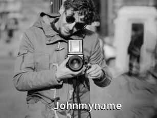 Johnmyname