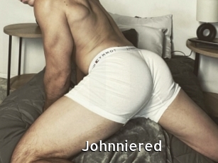 Johnniered