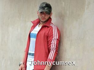 Johnnycumsex