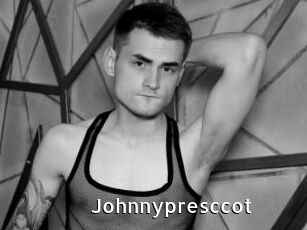 Johnnypresccot