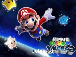 Johnpad