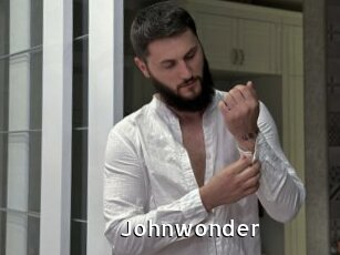 Johnwonder