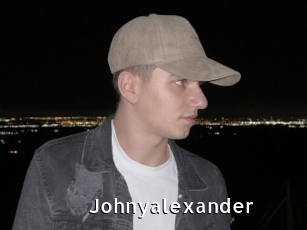 Johnyalexander