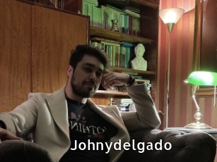 Johnydelgado