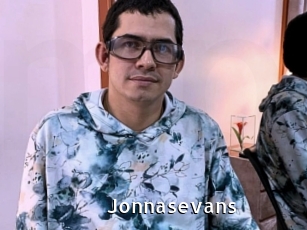 Jonnasevans