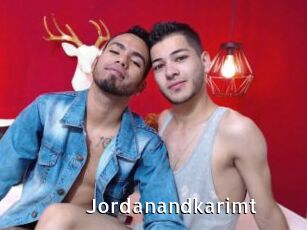 Jordanandkarimt