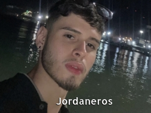 Jordaneros