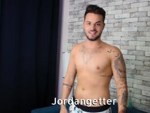Jordangetter