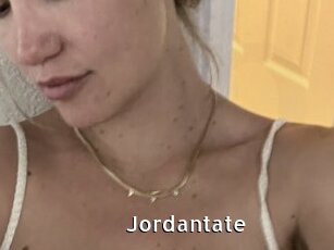 Jordantate