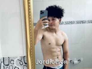 Jordiolson