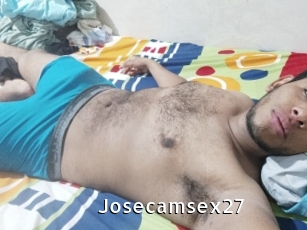 Josecamsex27