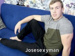 Josesexyman