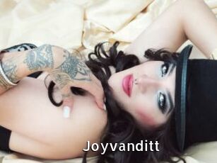 Joyvanditt