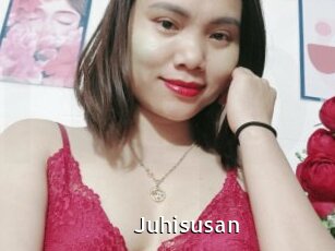 Juhisusan