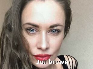Juli_brown