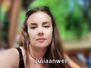 Juliaanwer